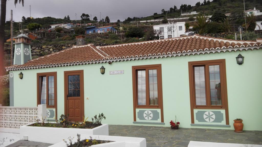Casa Clara ξενώνας Fuencaliente de la Palma Εξωτερικό φωτογραφία