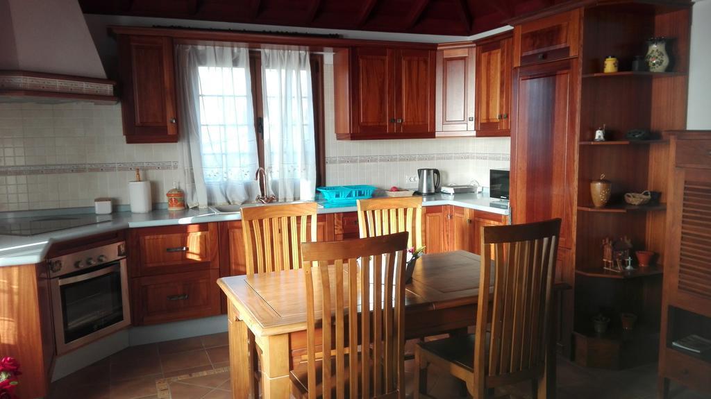 Casa Clara ξενώνας Fuencaliente de la Palma Εξωτερικό φωτογραφία
