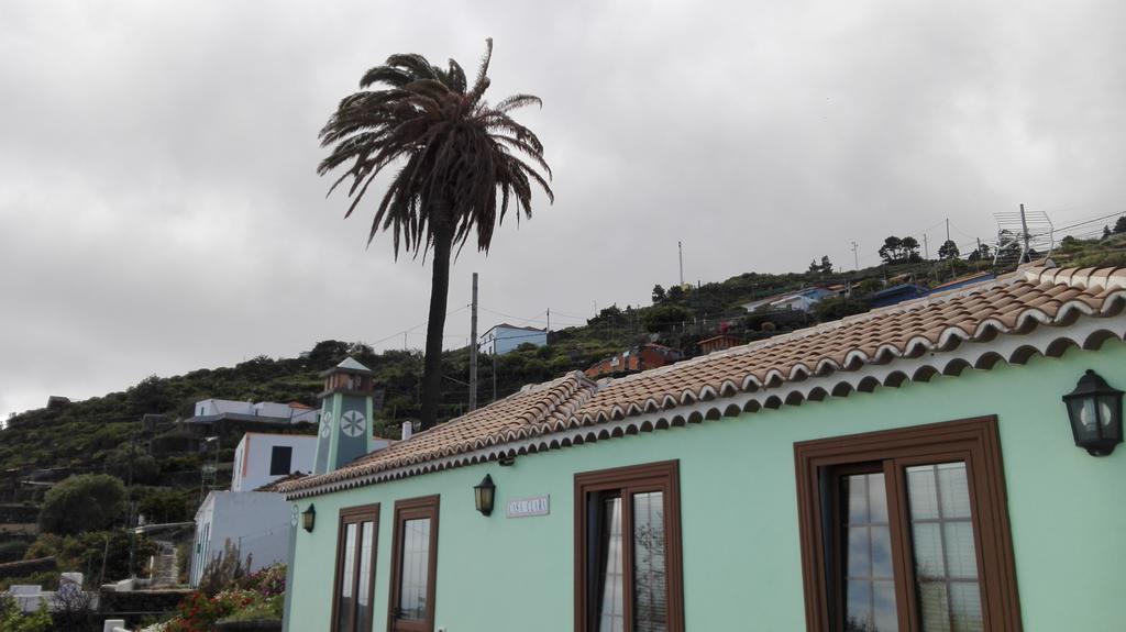Casa Clara ξενώνας Fuencaliente de la Palma Εξωτερικό φωτογραφία